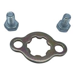 DRIVE SPROCKET MNT PLATE 17/14