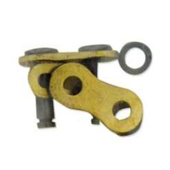 KMC CHAIN 520UO CLIP LINK GOLD