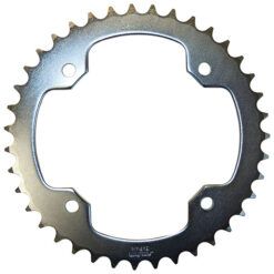 SUNSTAR REAR ST SPROCKT 520/42
