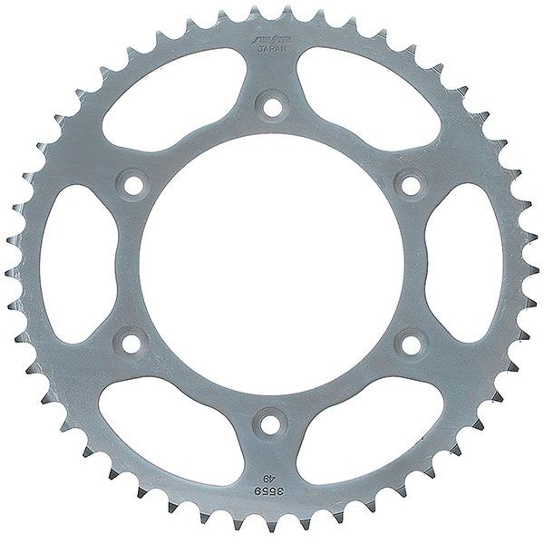 SUNSTAR REAR ST SPROCKT 525/44