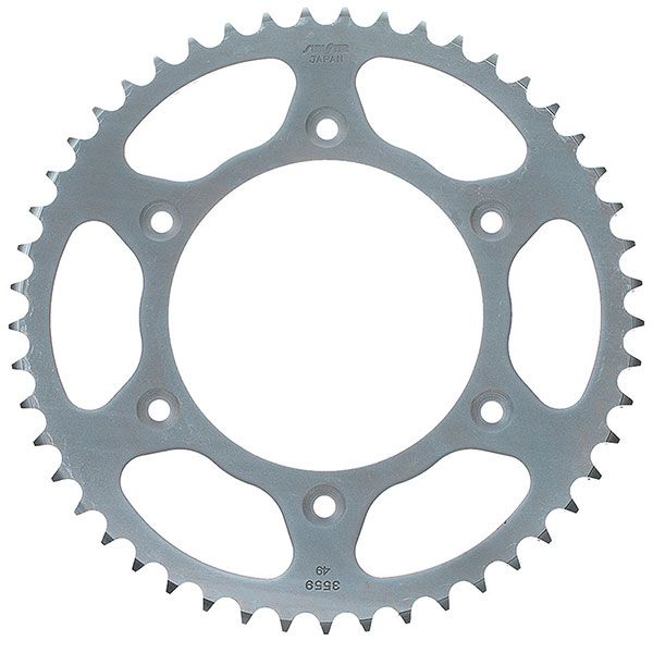 SUNSTAR REAR ST SPROCKT 525/39