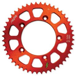 SUNSTAR REAR AL OR SPKT 420/48