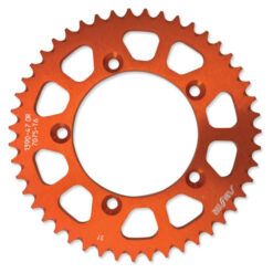 SUNSTAR REAR AL OR SPKT 420/47