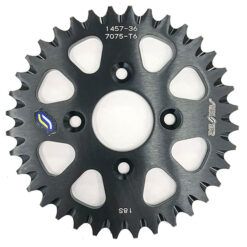 SUNSTAR RR AL SPRKT 420/36 BLK