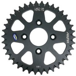 SUNSTAR RR AL SPRKT 420/38 BLK