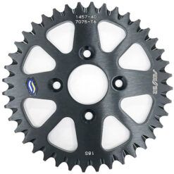 SUNSTAR RR AL SPRKT 420/40 BLK
