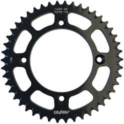 SUNSTAR RR AL SPRKT 420/46 BLK
