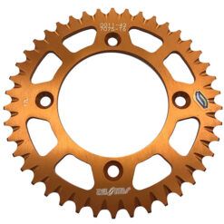 SUNSTAR RR AL SPRKT 415/42 ORG