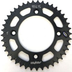 SUNSTAR RR AL SPRKT 415/41 BLK