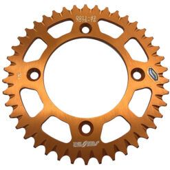SUNSTAR RR AL SPRKT 415/42 ORG