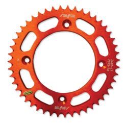 SUNSTAR REAR AL OR SPKT 428/47