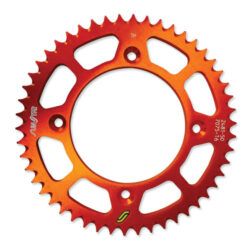 SUNSTAR REAR AL OR SPKT 428/50