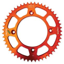 SUNSTAR REAR AL OR SPKT 428/51