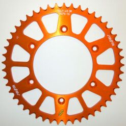 SUNSTAR REAR AL OR SPKT 520/48