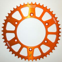 SUNSTAR REAR AL OR SPKT 520/50