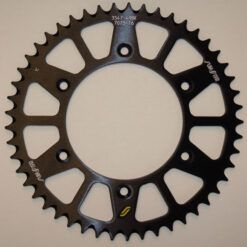 SUNSTAR REAR AL BK SPKT 520/51