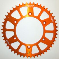 SUNSTAR REAR AL OR SPKT 520/52