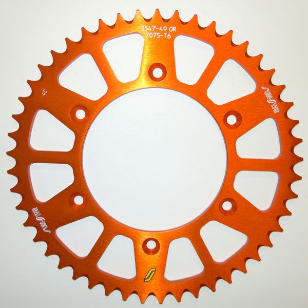 SUNSTAR REAR AL OR SPKT 520/52