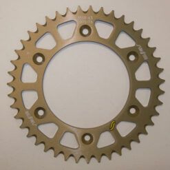 SUNSTAR REAR AL SPROCKT 520/45
