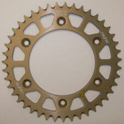 SUNSTAR REAR AL SPROCKT 520/46