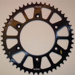 SUNSTAR REAR AL BK SPKT 520/50