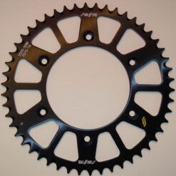 SUNSTAR REAR AL BK SPKT 520/51
