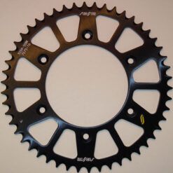 SUNSTAR REAR AL BK SPKT 520/53