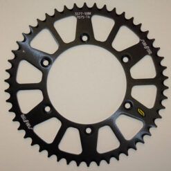 SUNSTAR REAR AL BK SPKT 520/50