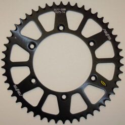 SUNSTAR REAR AL BK SPKT 520/52