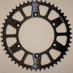 SUNSTAR REAR AL BK SPKT 520/52