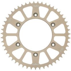 SUNSTAR REAR AL SPROCKT 520/54