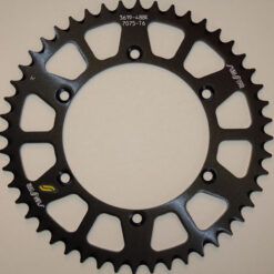 SUNSTAR REAR AL BK SPKT 520/49