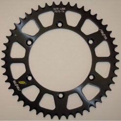 SUNSTAR REAR AL BK SPKT 520/50