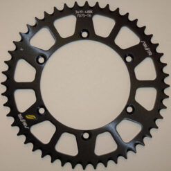 SUNSTAR REAR AL BK SPKT 520/51