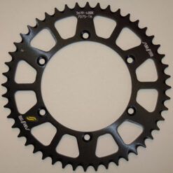 SUNSTAR REAR AL BK SPKT 520/52