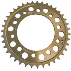 SUNSTAR REAR AL SPROCKT 520/39