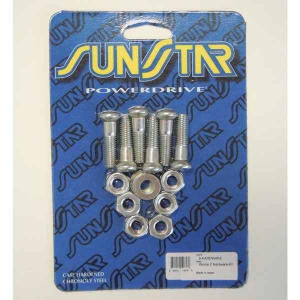 SUNSTAR WORKS Z HARDWARE KIT