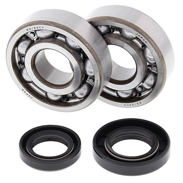 CRNKSHAFT BEARING/SEAL KTS HON