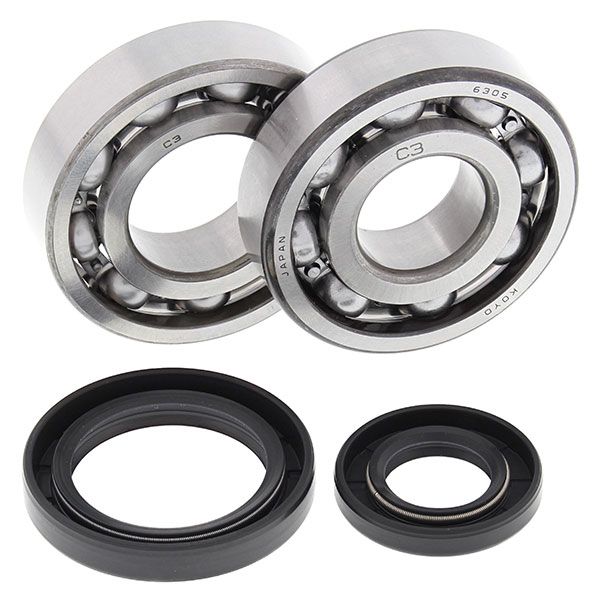 CRNKSHAFT BEARING/SEAL KTS SUZ