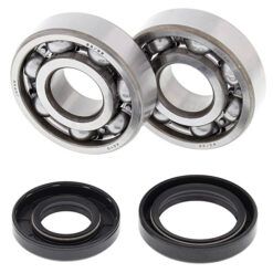 CRNKSHAFT BEARING/SEAL KTS YAM