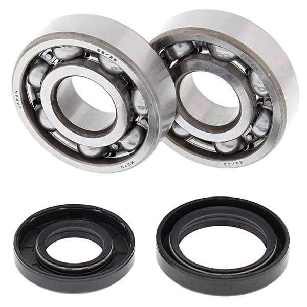 CRNKSHAFT BEARING/SEAL KTS YAM