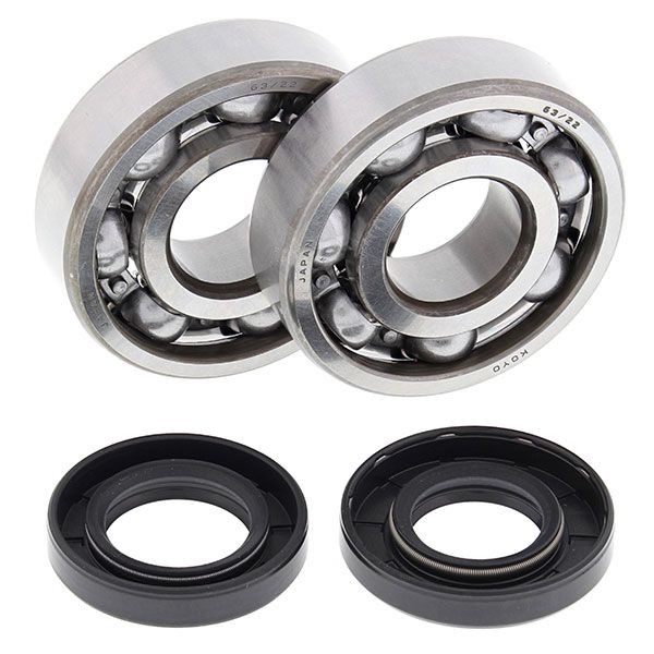 CRNKSHAFT BEARING/SEAL KTS YAM