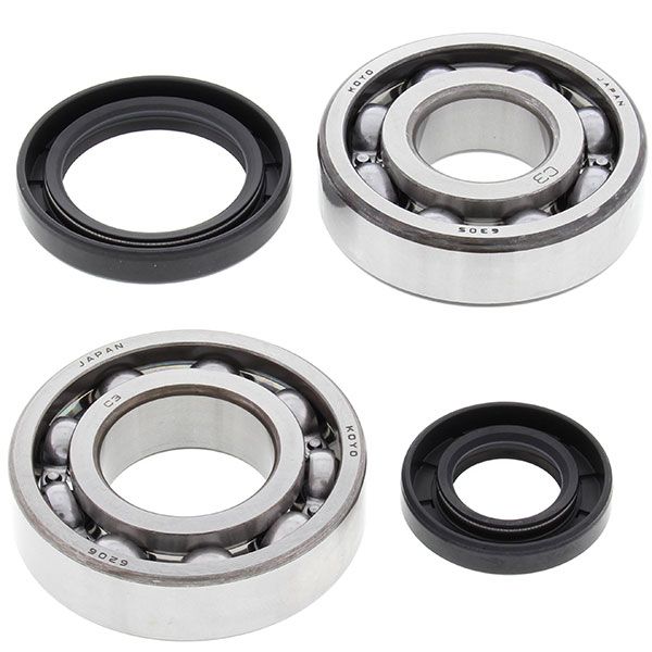 CRNKSHAFT BEARING/SEAL KTS SUZ