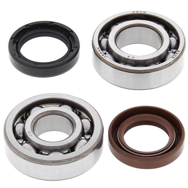 CRNKSHAFT BEARING/SEAL KTS YAM