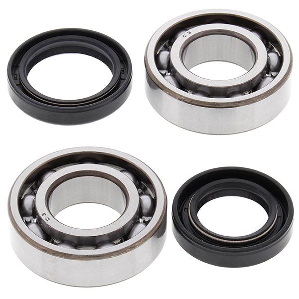 CRNKSHAFT BEARING/SEAL KTS YAM
