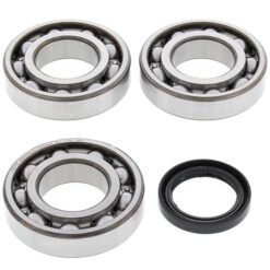 CRNKSHAFT BEARING/SEAL KTS POL