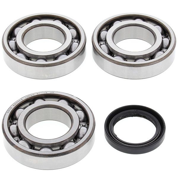 CRNKSHAFT BEARING/SEAL KTS POL