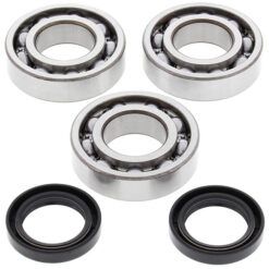 CRNKSHAFT BEARING/SEAL KTS POL