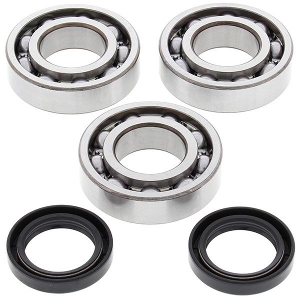 CRNKSHAFT BEARING/SEAL KTS POL