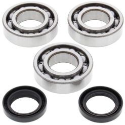 CRNKSHAFT BEARING/SEAL KTS POL